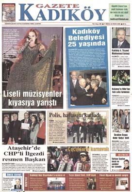 GAZETE KADIKÖY SAYI:480